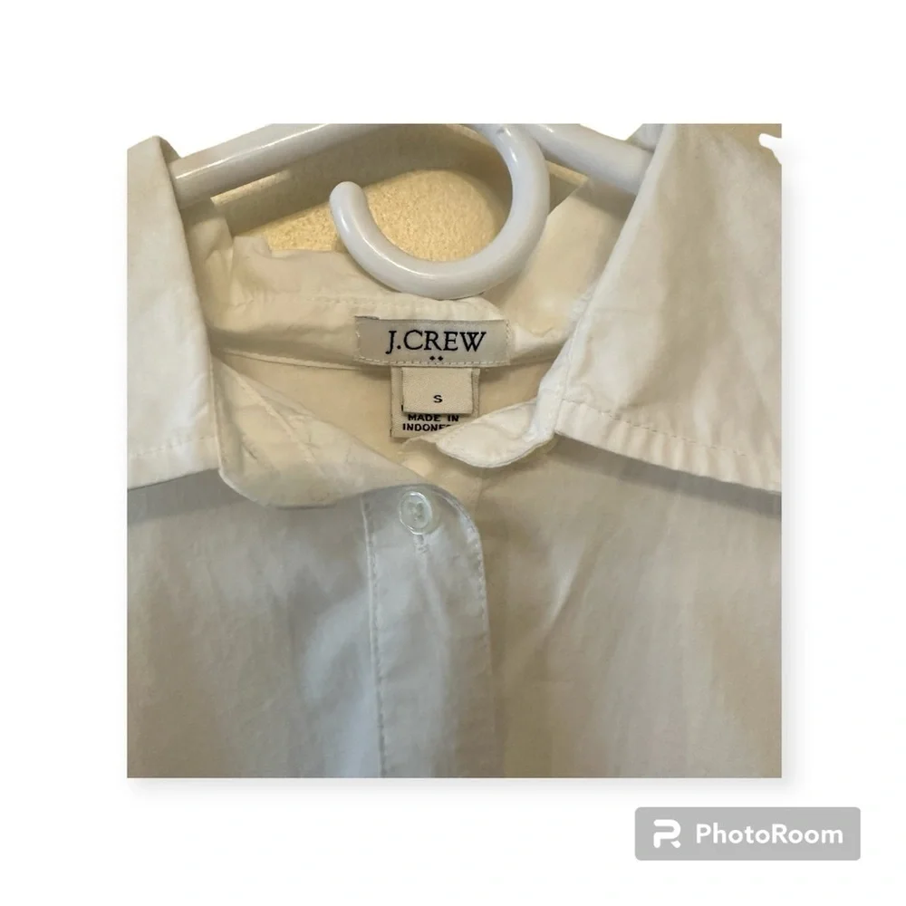 EUC J. Crew Blouse